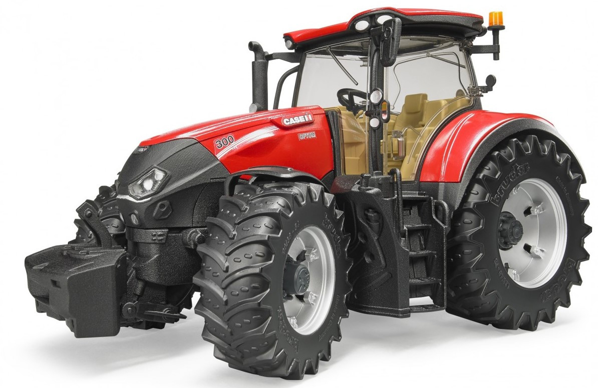 Трактор Case IH Optum 300 CVX красный М1:16 Bruder (03190) - фото 1 - id-p577164972