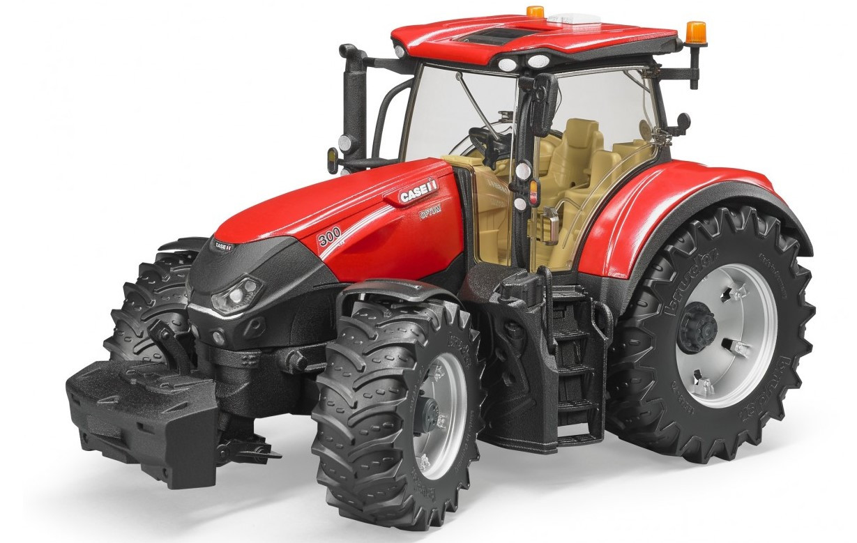 Трактор Case IH Optum 300 CVX красный М1:16 Bruder (03190) - фото 4 - id-p577164972