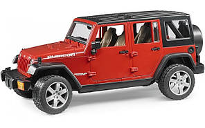 Джип Wrangler Unlimited Rubicon М1:16 Bruder (02525)