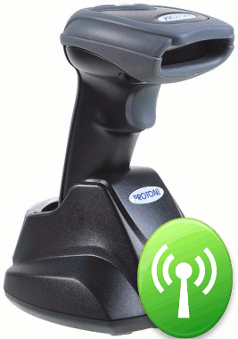 Proton IMS 3190 Бездротовий сканер штрих-коду, фото 1