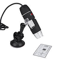 USB микроскоп DM500Х для компьютера лупа