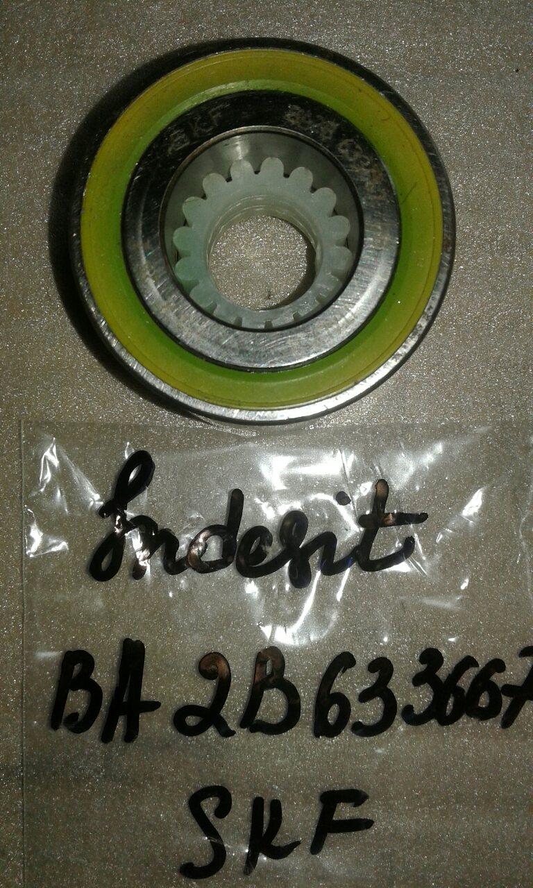 Подшипник INDESIT BA 2B 633667