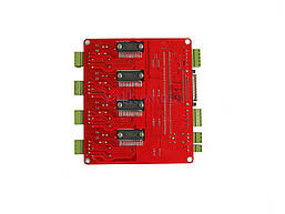 Контролер ЧПК на 4 осі 3.5 А CNC RED, фото 3