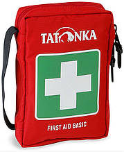 Аптечка Tatonka First Aid Basic New red