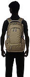 Рюкзак Jack Wolfskin Trooper Rucksack, olive, 32 L, фото 3
