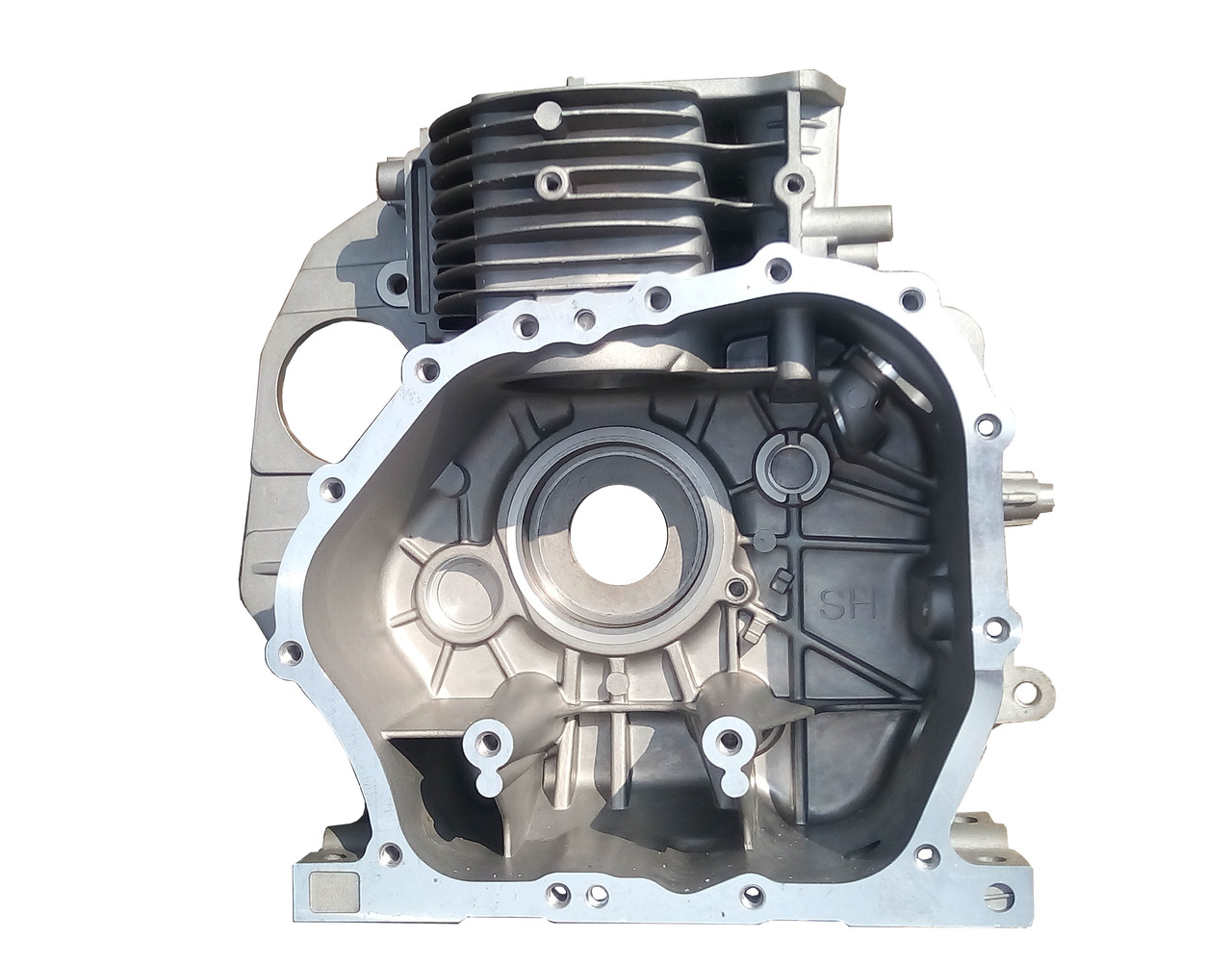 Блок двигуна — 178F, фото 1