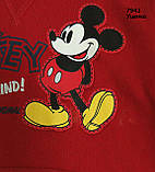 Теплий костюм Mickey Mouse унісекс. 145 см, фото 2