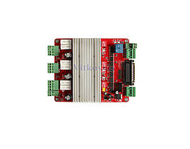 Контролер ЧПК на 3 осі 3.5 А CNC RED, фото 3