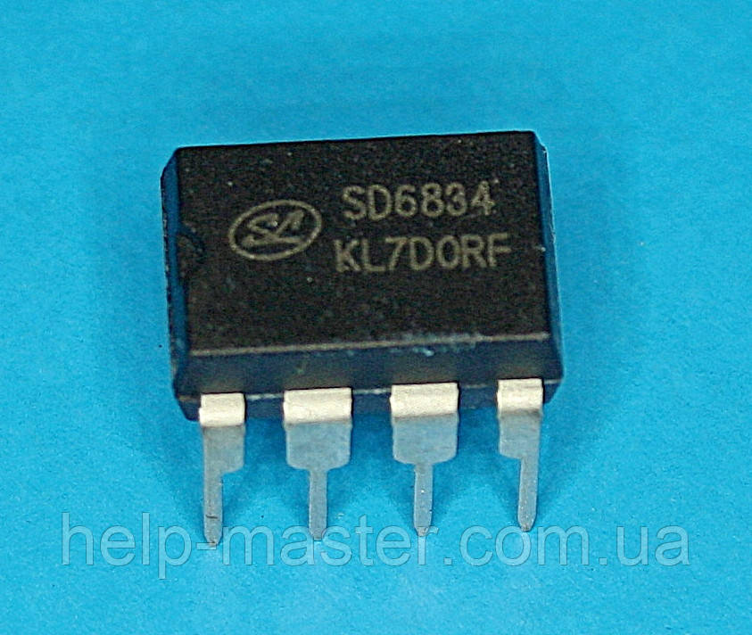 SD6834;  (DIP-8), фото 1