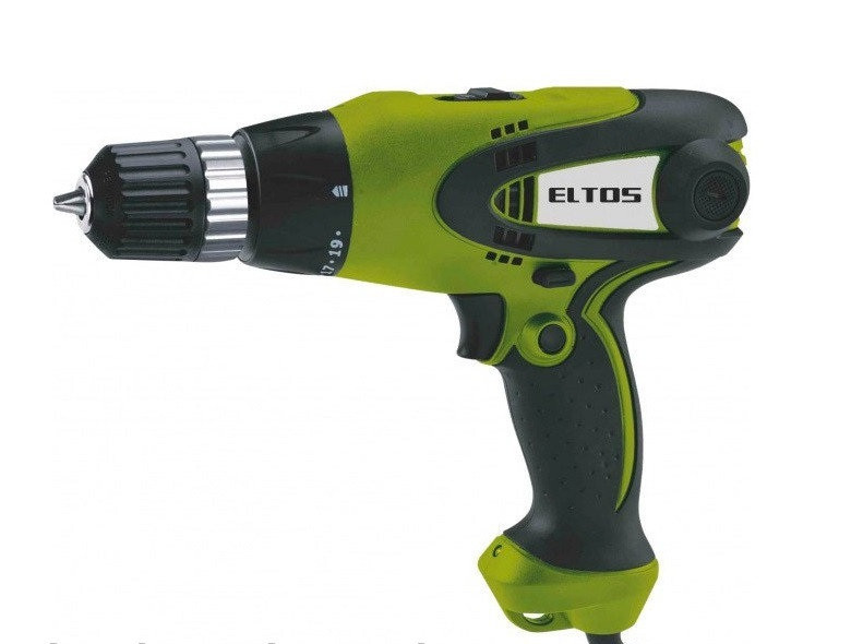 Шурупокрут мережевий Eltos ДЕ 920/2