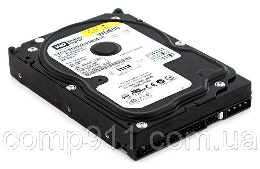 Western Digital WD800 80 Gb.