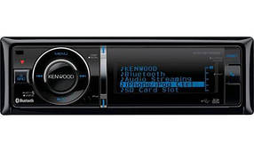 CD/MP3-ресивер Kenwood KDC-BT92SD