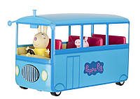 Игровой набор Музыкальный Школьный автобус свинки Пеппы Peppa Pig's School Bus