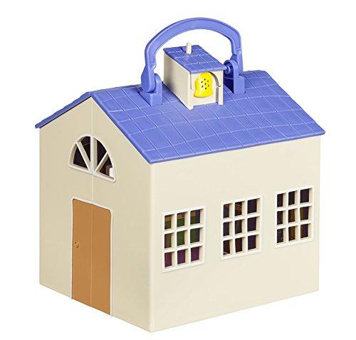 Peppa pig deluxe cheap school house