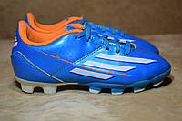 Adidas F5 TRX FG Jr F32750 футбольные бутсы. Индонезия. Оригинал. 29 р.