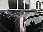Рейлінги ОРИГІНАЛ на Mitsubishi Pajero Wagon 4 (2006-2017), фото 4