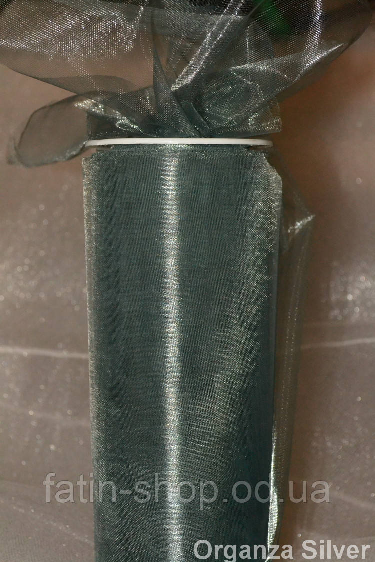 Органза Америка колір Silver