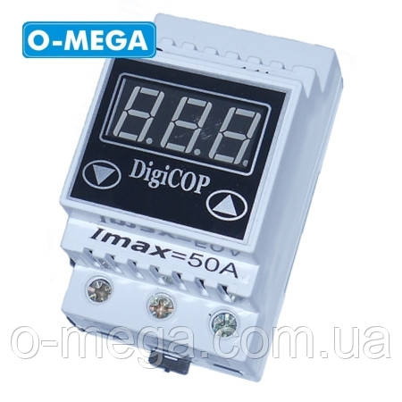 Бар'єр реле напруги Digi COP-50A Lift (р. Харків)