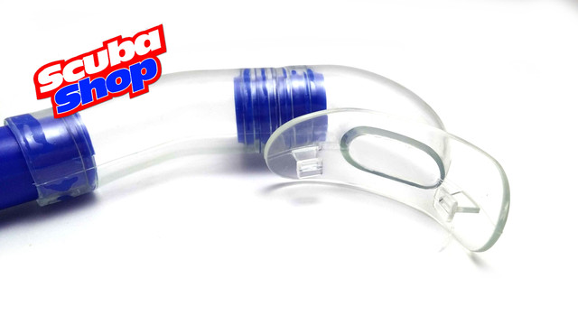 Трубка Verus Star для плавання і снорклінга