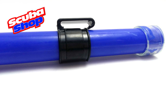 Трубка Verus Star для плавання і снорклінга