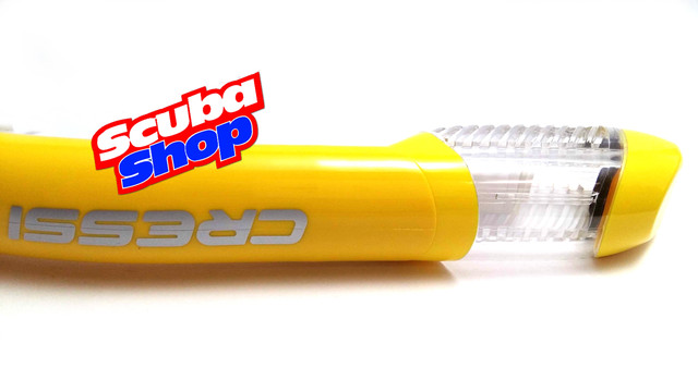 Cressi-Sub Tao Yellow