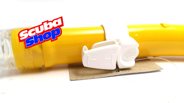 Cressi-Sub Tao Yellow