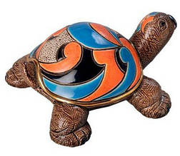 Черепаха Средиземноморская De Rosa Rinconada Families Dr161f-82 коричневый