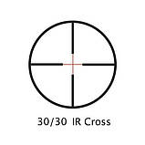 Приціл оптичний Barska Huntmaster Pro 1.5-6x42 (30/30), фото 2