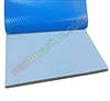 Термопрокладка 3K600 B10 0.5мм 100x100 6W синя термоінтерфейс для ноутбука, фото 6
