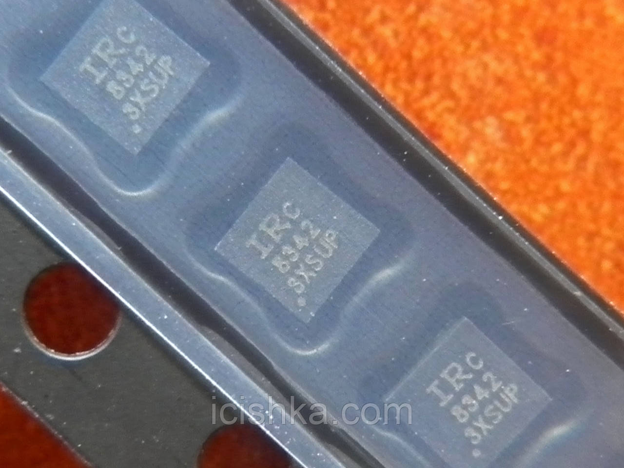 IRFHS8342 [IRx 8342] PQFN - N-channel Power MOSFET (аналог SiA432DJ)