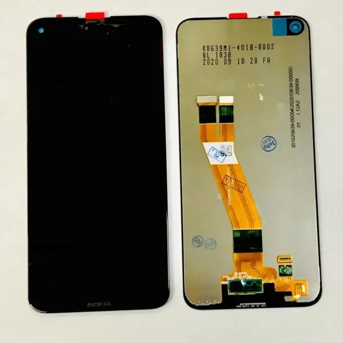 

Дисплейный модуль для Nokia 3.4 TA-1283 black, Черный