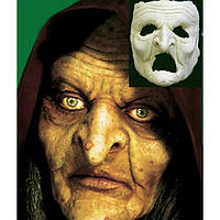 WP-маска из пенолатекса болотная ведьма Graftobian Swamp witch