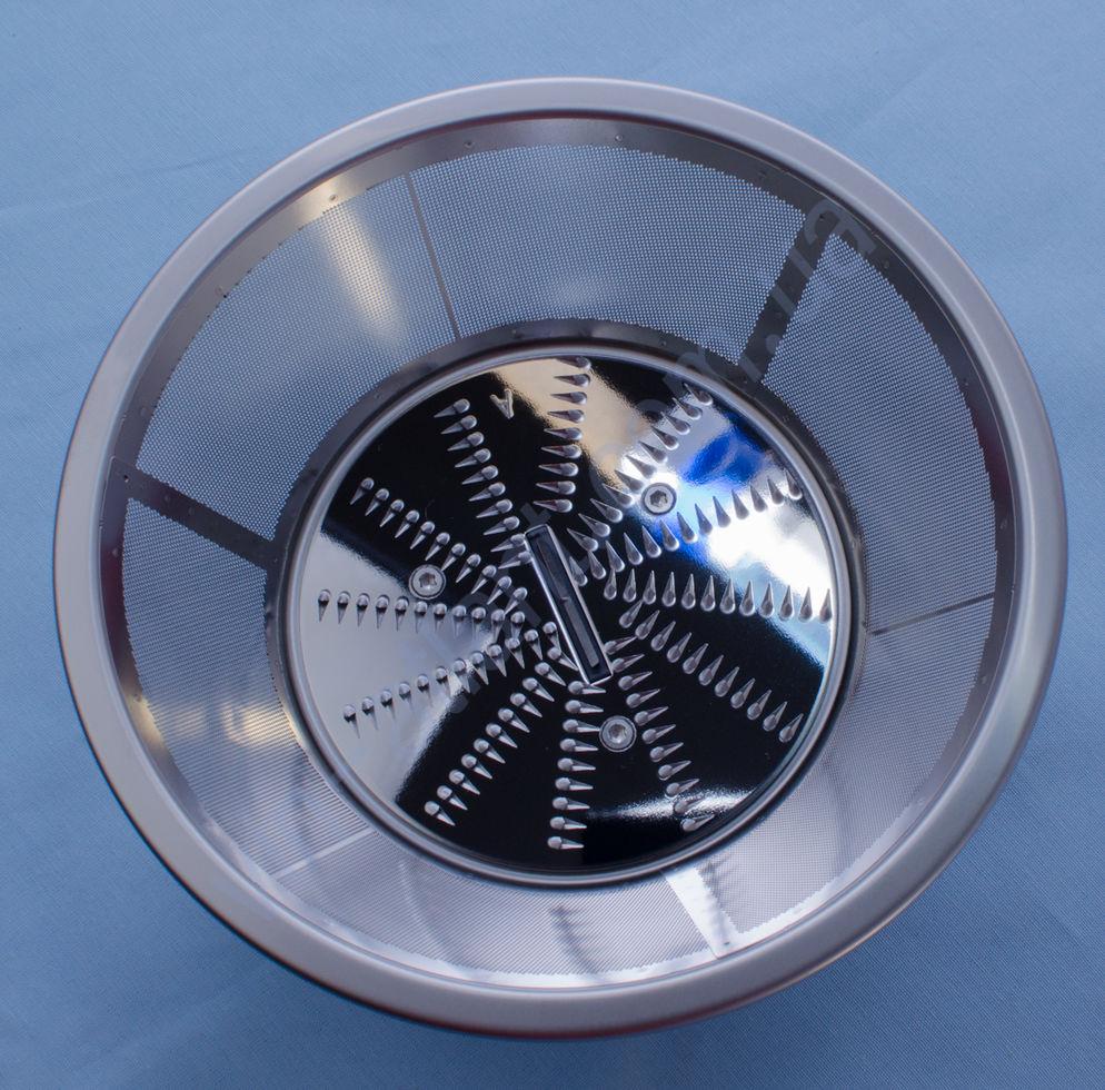 Нож-сито для Соковыжималки Kenwood JE850 KW713444 — Купить Недорого на ...