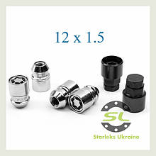СЕКРЕТНІ ГАЙКИ 12х1.5