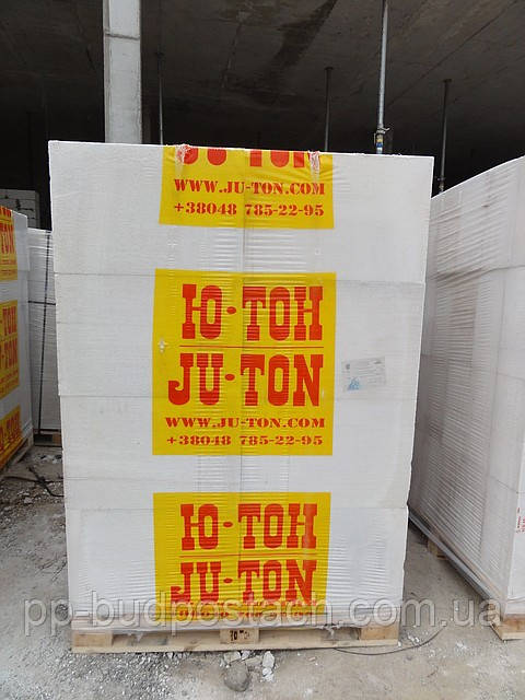 Ціна газобетону, фото 1