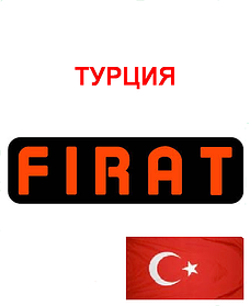 Труба поліпропіленова firat