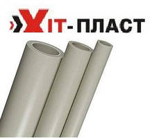 Труба поліпропіленова PN20 dn20х3,4 Хіт-Пласт