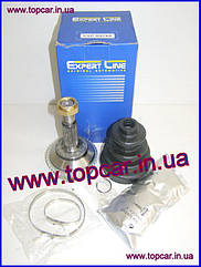 Кулак зовнішній 21/28Z Renault Kango I Expert Line Польща R974A