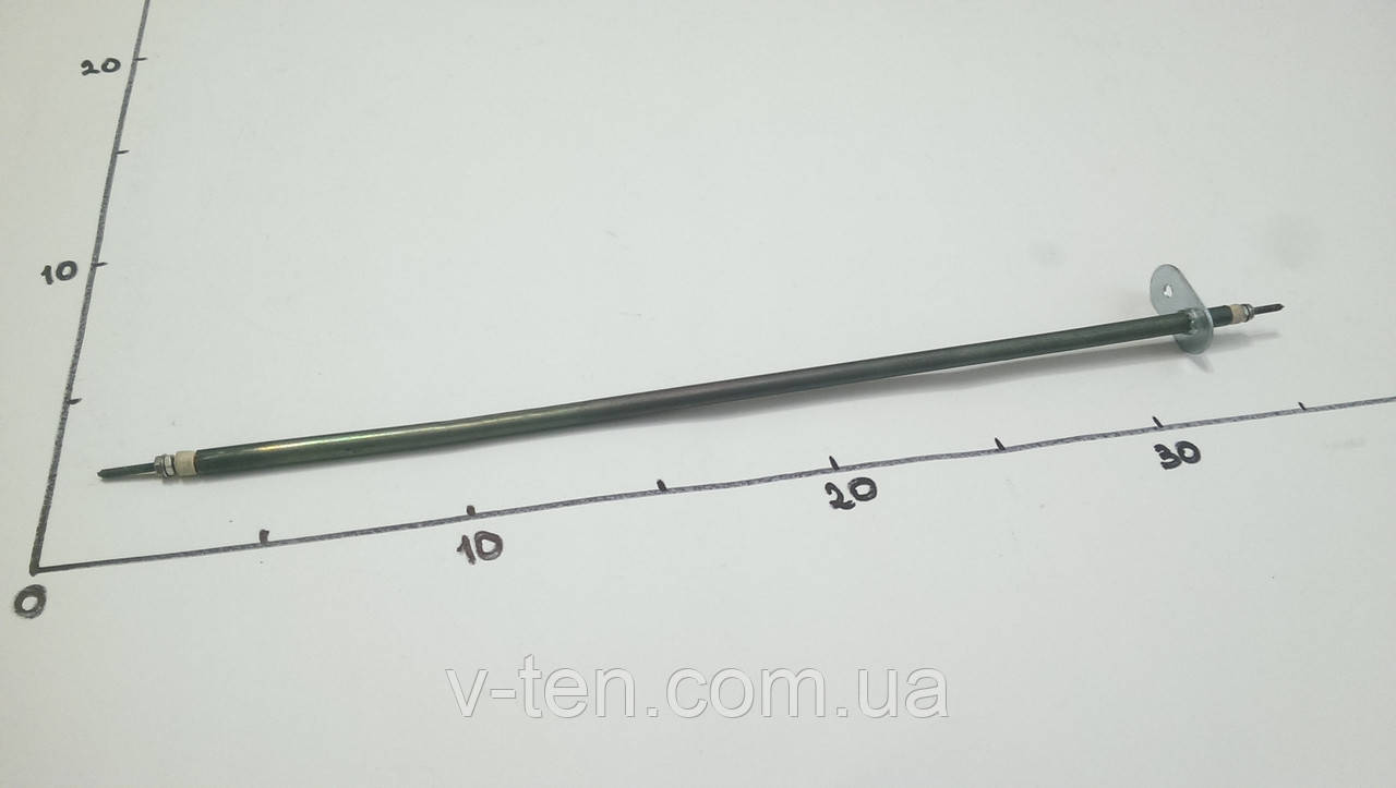 ТЕН 255W 110V 300 мм для електричної духовки "Сатурн", "Аврора" (Туреччина)