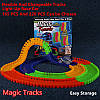 Magic Tracks Дитяча Іграшкова Дорога Трек 165 Деталей + Машинка, фото 4