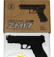 Пістолет метал ZM 17