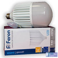 Світлодіодна лампа Feron LB-65 100W
