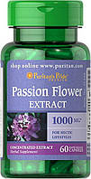Puritan's Pride Passion Flower 1000 mg 60 Capsules