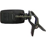 Guitar Tuner Aroma AT-200D тюнер прищепка хроматичний, фото 3