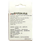 Guitar Tuner Aroma AT-200D тюнер прищепка хроматичний, фото 5