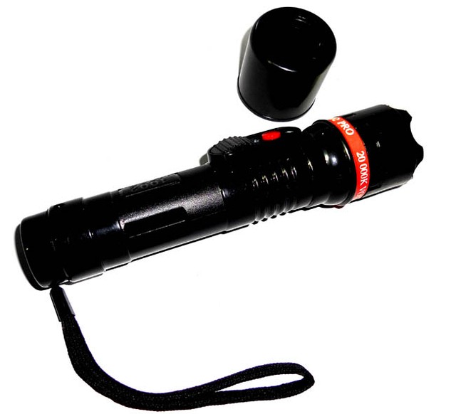 Электрошокер 1002Vip Pro