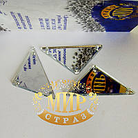 Пришивні дзеркала Розмір 33*16 мм*1 шт.