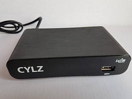 Цифровий телевізійний приймач DVB-Т2 CYLZ HDT2-1708 з функцією запису ресивер