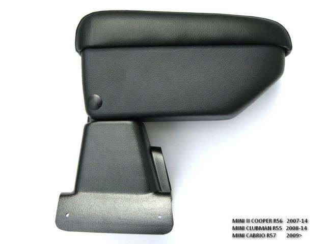 Armcik Standart armrest Mini R55 Clubman, R56 One/Cooper II, R57 Convertible II 2007-2014 AR2MINCIK00701