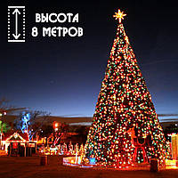 Сосна стволовая классическая 8 м